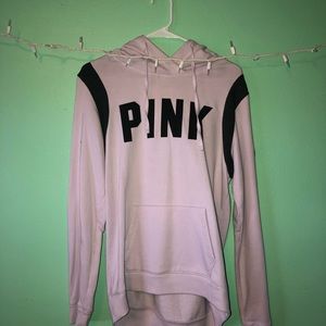 Light purple sweatshirt from Pink